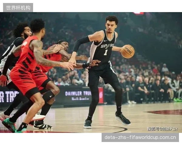 文班亚马展现内线统治力，高效表现助马刺扳平西决总比分。